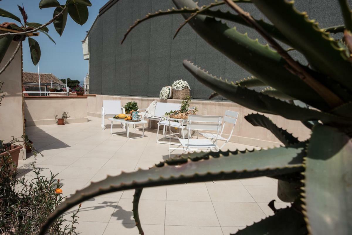 Terrazzo Siciliano Apartment Riposto ภายนอก รูปภาพ