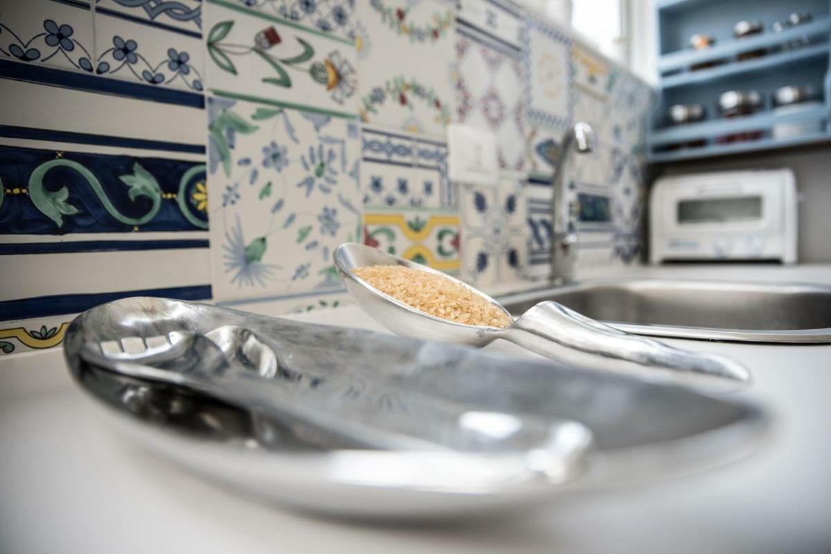 Terrazzo Siciliano Apartment Riposto ภายนอก รูปภาพ