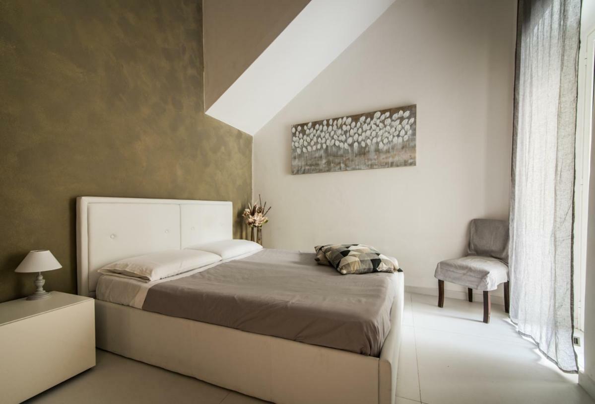 Terrazzo Siciliano Apartment Riposto ภายนอก รูปภาพ